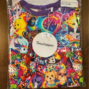 NIB Showstoppers Bodysuit Twirl - 12-18M